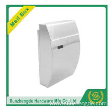 SMB-005SS Popular Garden Cast Aluminum Mailbox Door